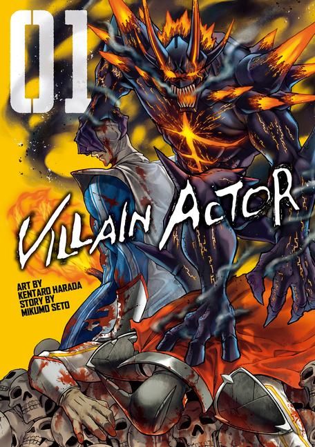 Produktbild: Villain Actor
