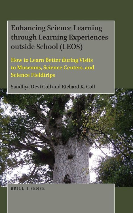 Produktbild: Enhancing Science Learning Through Learning Experiences Outside School (Leos)