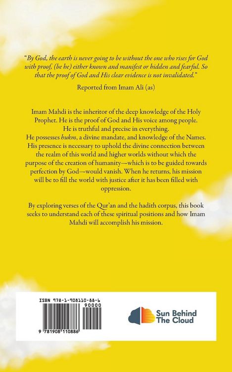 Produktbild: Imam Mahdi - His Position and His Mission