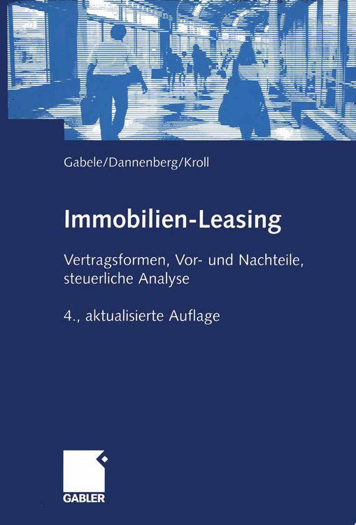 Produktbild: Immobilien-Leasing
