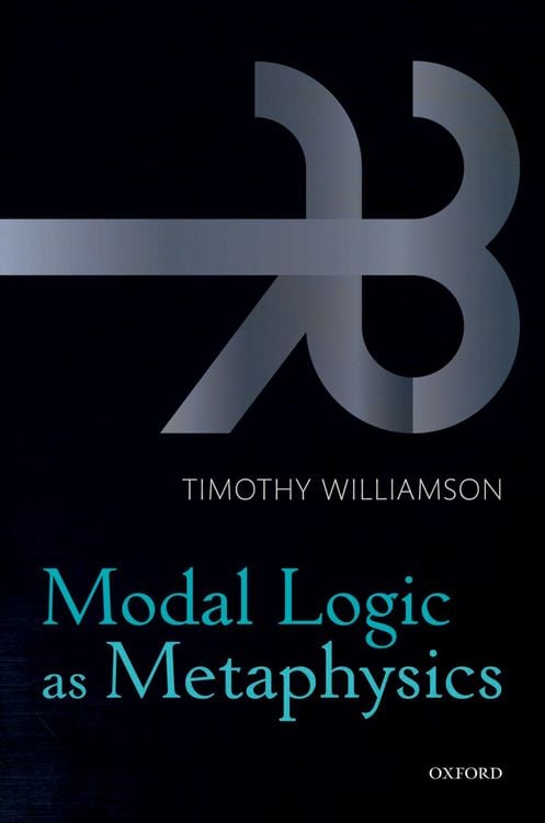 Produktbild: Modal Logic as Metaphysics