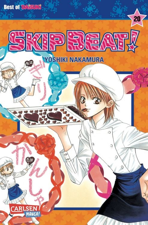 Produktbild: Skip Beat! 20