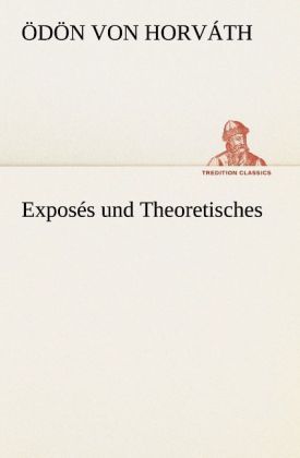 Produktbild: Expos&eacute;s und Theoretisches