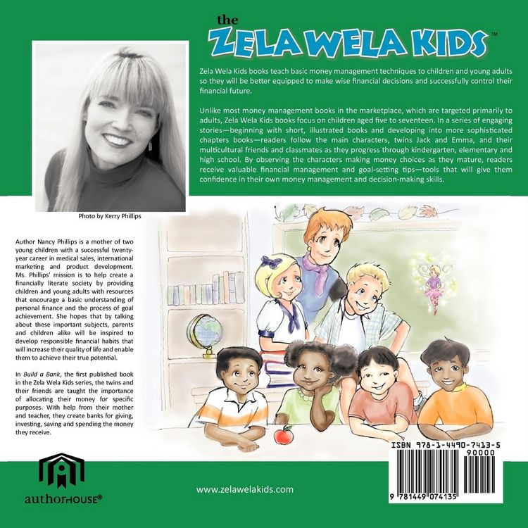Produktbild: The Zela Wela Kid