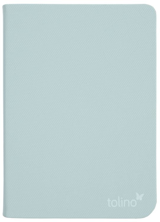 Produktbild: tolino shine / shine color - Tasche Slim - Light Teal