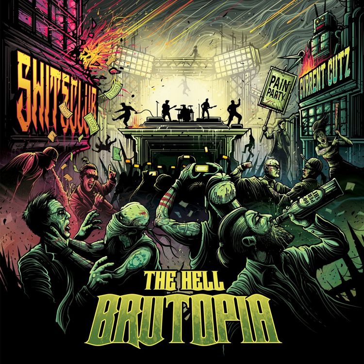 Produktbild: Brutopia