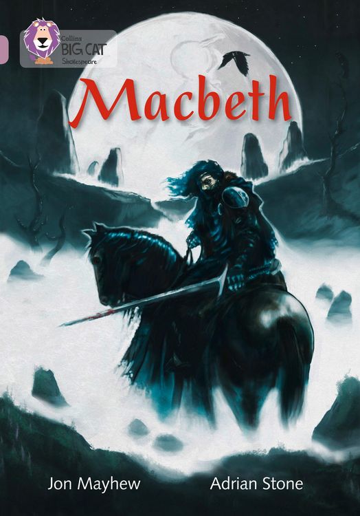 Produktbild: BIG CAT - MACBETH