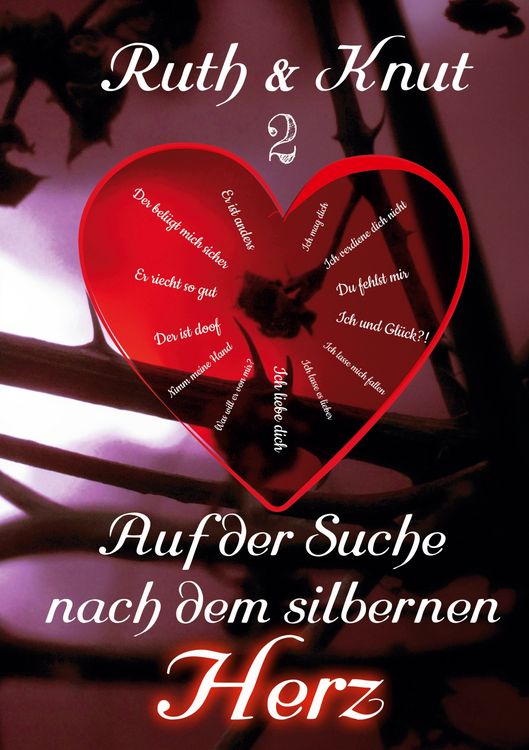 Produktbild: Ruth & Knut 2 - Auf der Suche nach dem silbernen Herz
