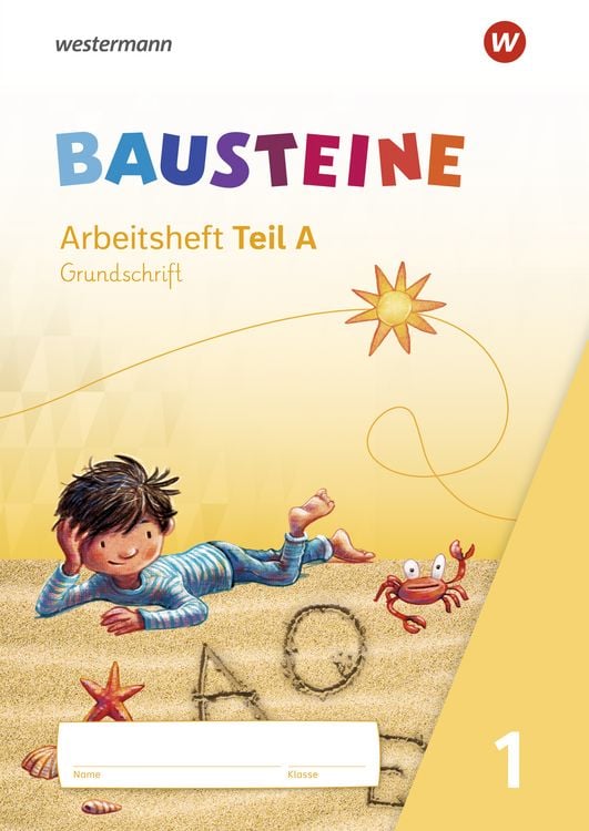 Produktbild: BAUSTEINE Fibel - Ausgabe 2021