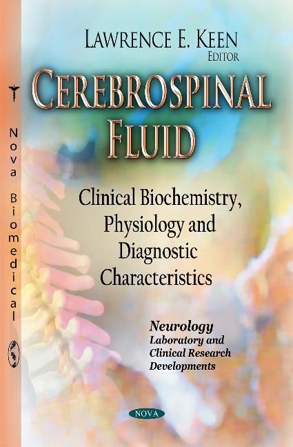 Produktbild: Cerebrospinal Fluid