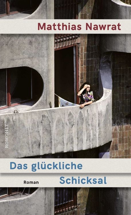 Produktbild: Das gl&uuml;ckliche Schicksal