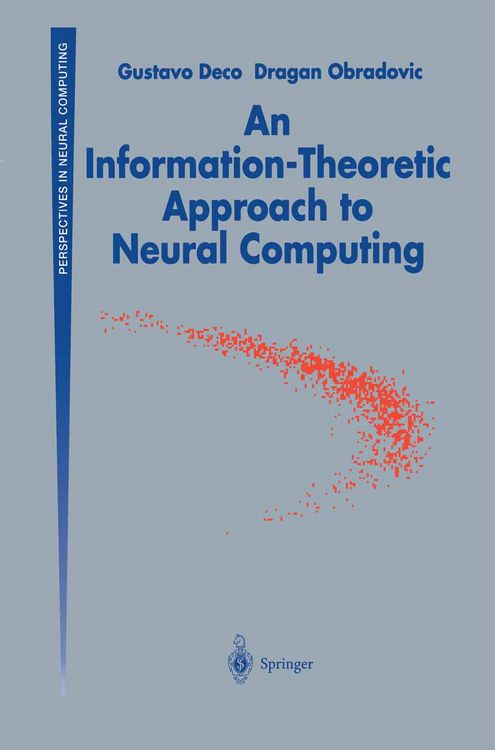 Produktbild: An Information-Theoretic Approach to Neural Computing