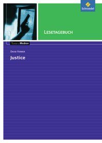 Produktbild: Germer, D: Justice Lesetagebuch/Texte.Medien