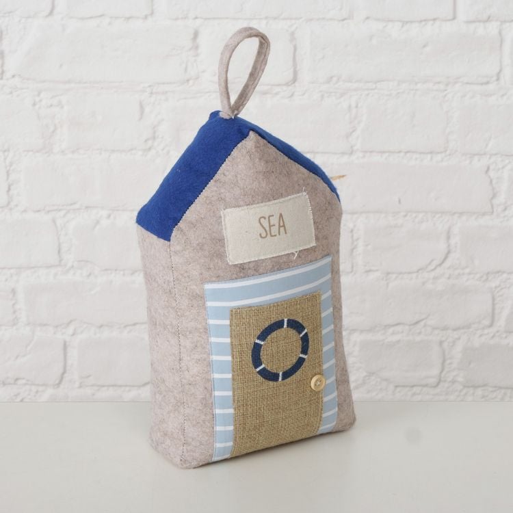 Produktbild: BOLTZE T&uuml;rstopper Baltic Jute 30x9cm 2fach sortiert