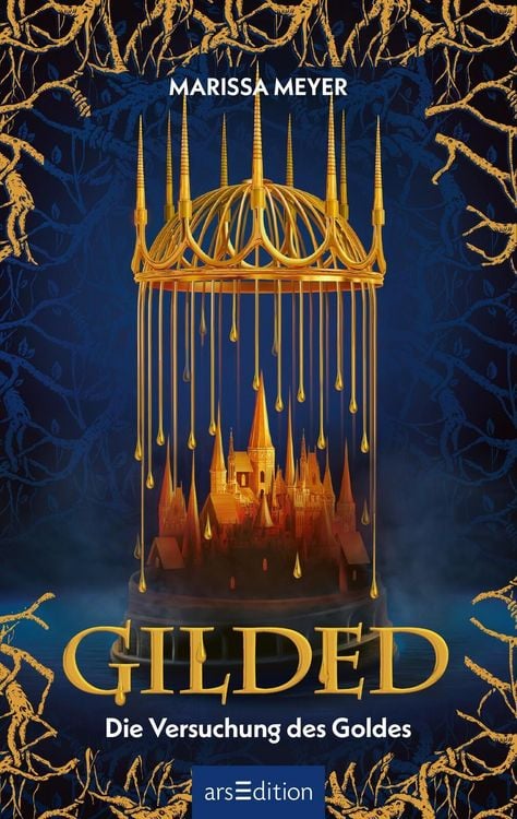 Produktbild: Gilded &ndash; Die Versuchung des Goldes