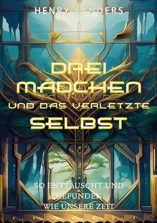 Produktbild: Drei M&auml;dchen und das verletzte Selbst