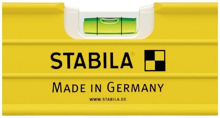 Produktbild: Stabila Type 96-2 M, 40cm 15852 Leichtmetall-Wasserwaage 40cm 0.5 mm/m