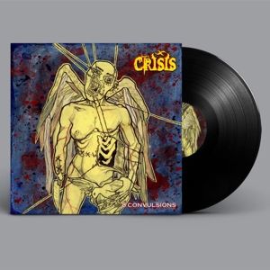 Produktbild: 8 Convulsions (Classic Black Vinyl)