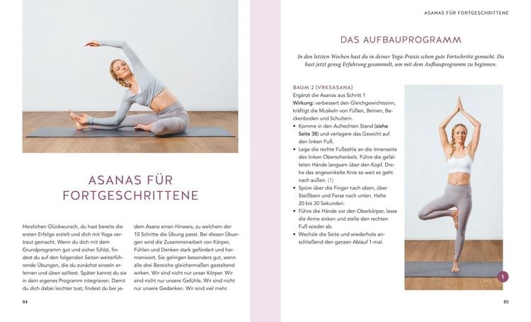 Produktbild: Yoga f&uuml;r Einsteiger