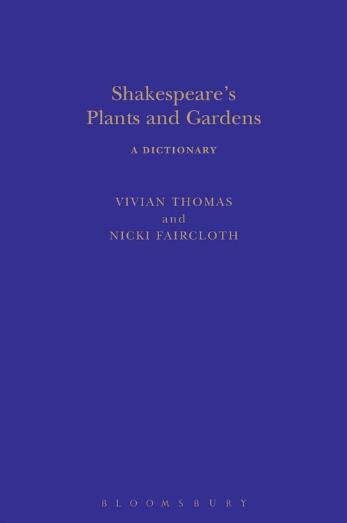 Produktbild: Shakespeare's Plants and Gardens