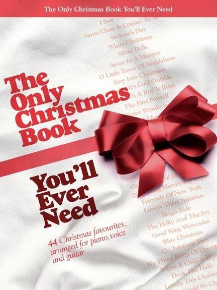 Produktbild: The Only Christmas Book You'll Ever Need