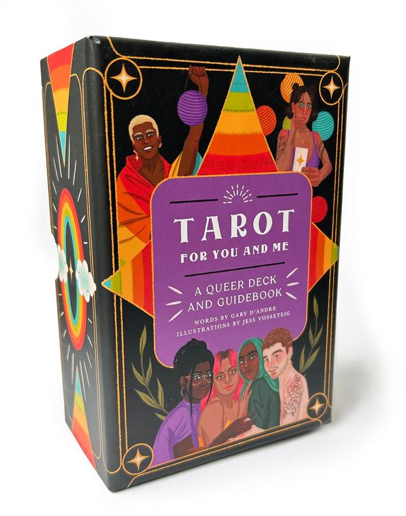 Produktbild: Tarot for You and Me
