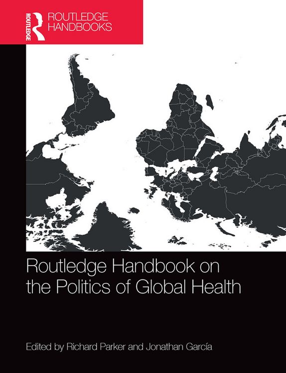 Produktbild: Routledge Handbook on the Politics of Global Health