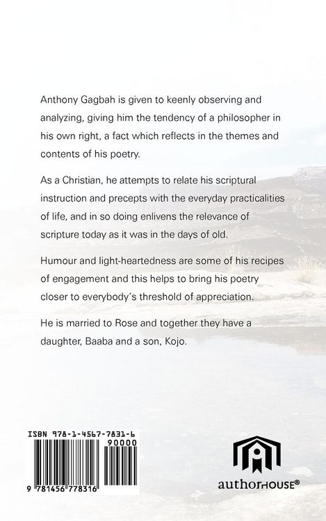 Produktbild: Reflections in Poetry with Uncle Tony
