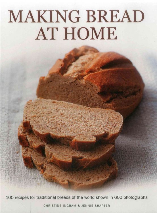 Produktbild: Making Bread at Home