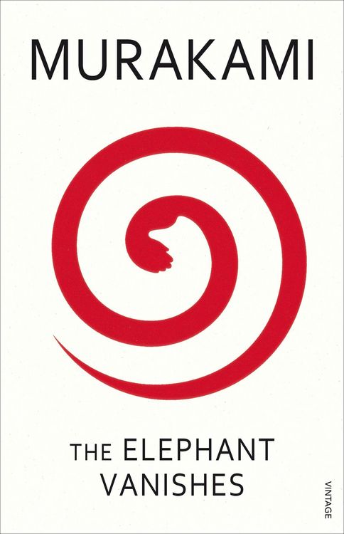 Produktbild: The Elephant Vanishes