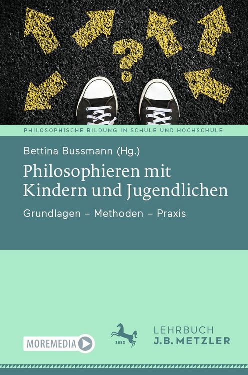 Produktbild: Philosophieren mit Kindern und Jugendlichen