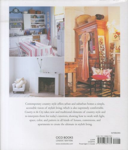 Produktbild: Bauwens, L: Country in the City