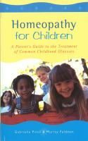 Produktbild: Homeopathy For Children