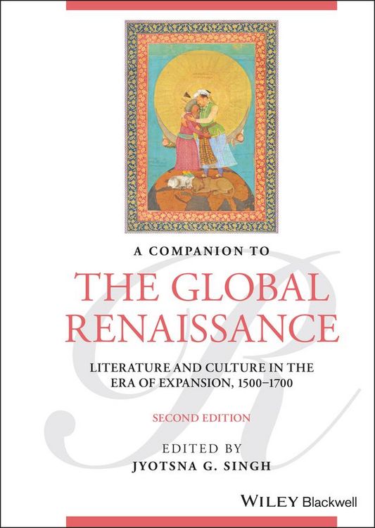 Produktbild: A Companion to the Global Renaissance