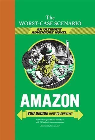Produktbild: Worst-Case Scenario Ultimate Adventure Novel: Amazon