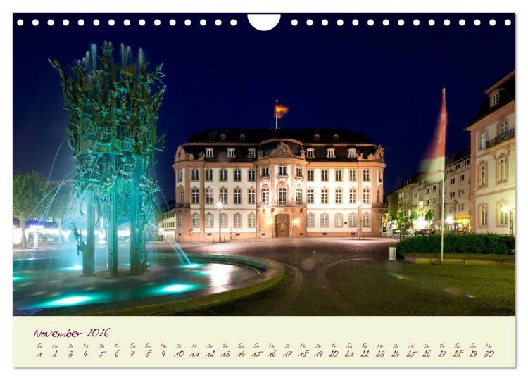 Produktbild: Mainz Kultur und Lebenslust (Wandkalender 2026 DIN A4 quer), CALVENDO Monatskalender