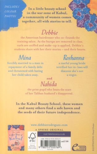 Produktbild: The Kabul Beauty School