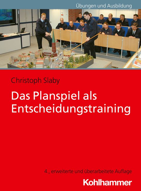 Produktbild: Das Planspiel als Entscheidungstraining
