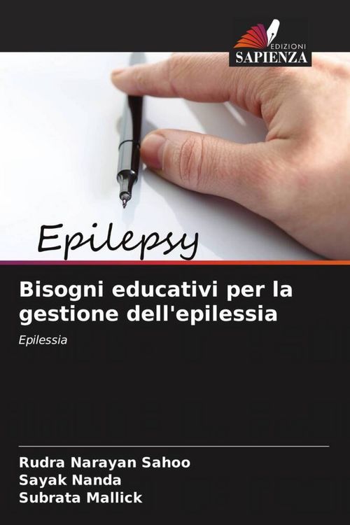 Produktbild: Bisogni educativi per la gestione dell'epilessia