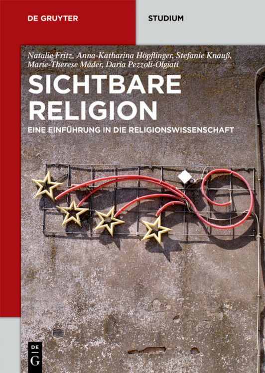 Produktbild: Sichtbare Religion