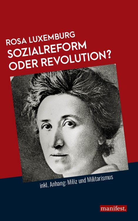 Produktbild: Sozialreform oder Revolution?