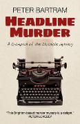 Produktbild: Headline Murder