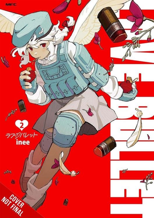 Produktbild: Love Bullet, Vol. 2