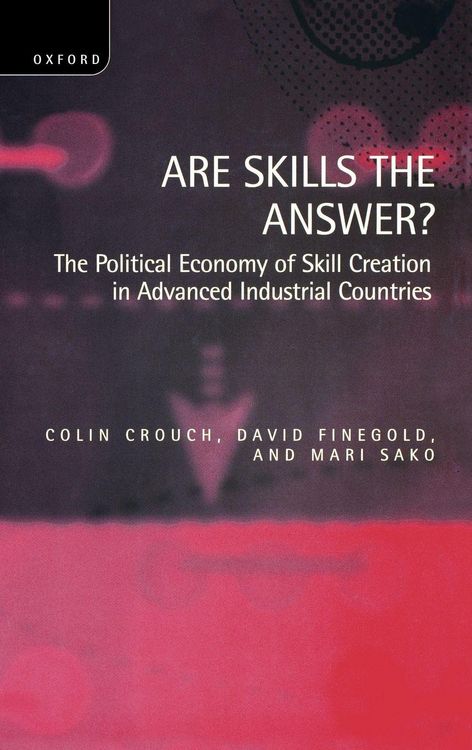 Produktbild: Are Skills the Answer?