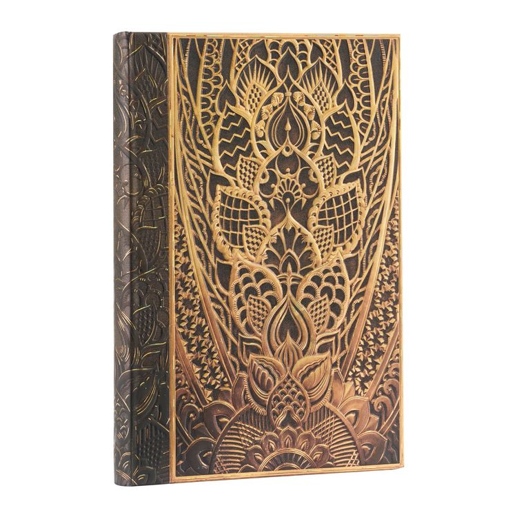 Produktbild: Hardcover Notizbuch Das Chanin-Hochhaus, Midi, UNL
