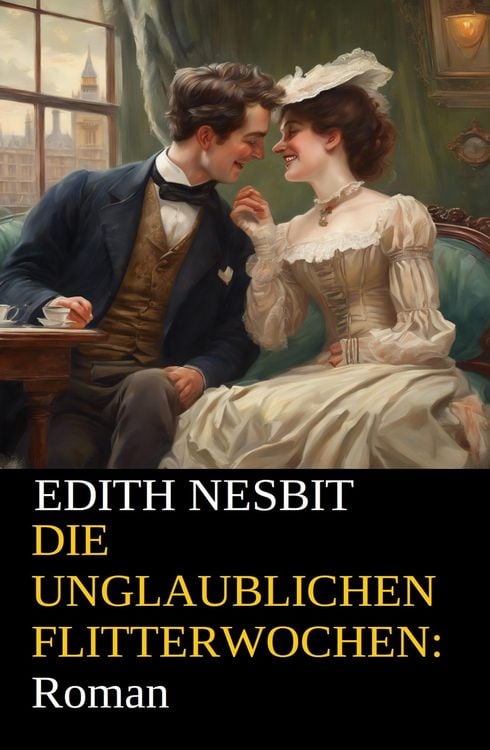 Produktbild: Die unglaublichen Flitterwochen: Roman