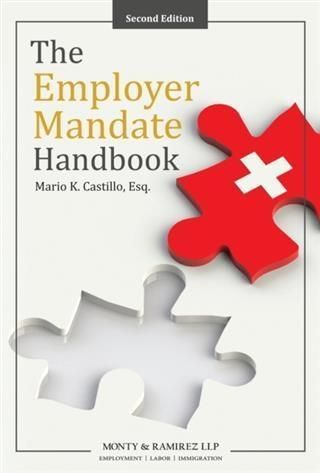 Produktbild: Employer Mandate Handbook