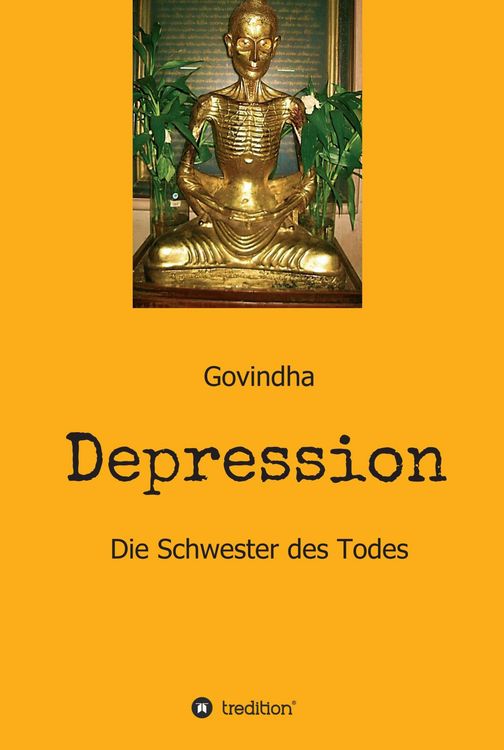 Produktbild: Depression - Die Schwester des Todes