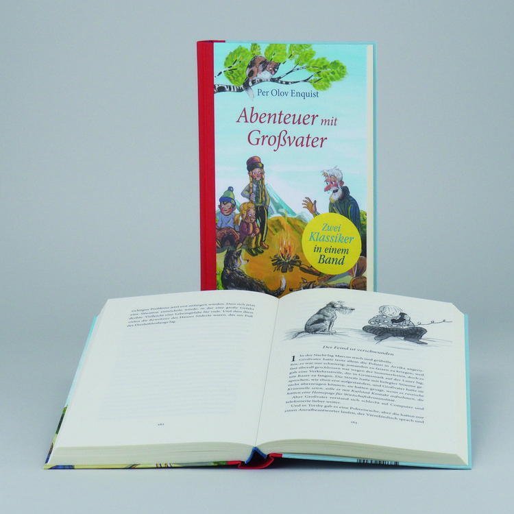 Produktbild: Abenteuer mit Gro&szlig;vater