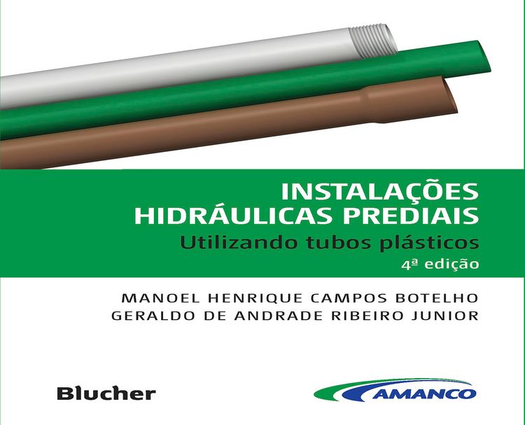 Produktbild: Instala&ccedil;&otilde;es Hidr&aacute;ulicas Prediais